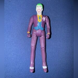 Joker action figure